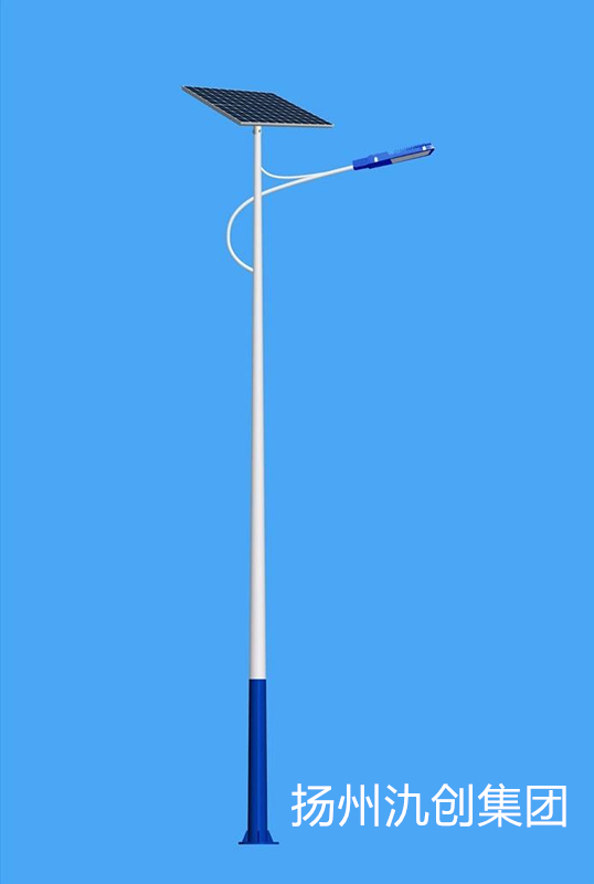 延边乡村改造建设太阳能路灯